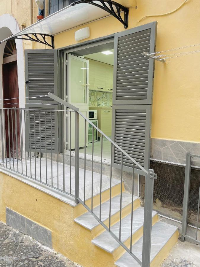 O'Vascetiello Leilighet Napoli Eksteriør bilde