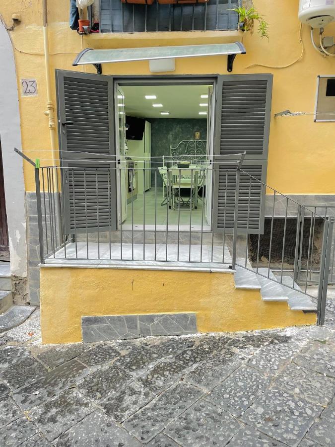 O'Vascetiello Leilighet Napoli Eksteriør bilde